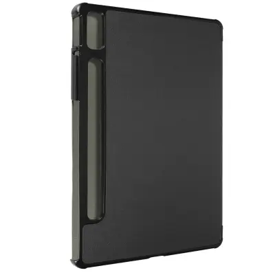 Lenovo Tab P11 Pro Gen 2, odporna na udarce, trizložljiva torbica, stojalo, funkcija mirovanja - crna