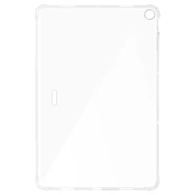 Mehka torbica za tablicni racunalnik Google Pixel z ojacanimi vogali, prozorna, serija Classic Bump