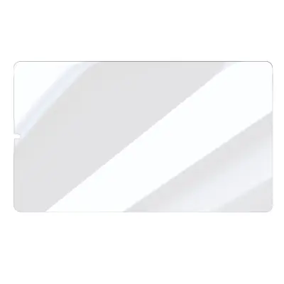 Samsung Galaxy Tab A9 kaljeno steklo 9H, trdota, tanek 0,26 mm - prozorno