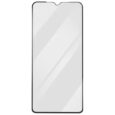 Zašcita zaslona Nokia C12, kaljeno steklo 9H proti praskam, Prozorno