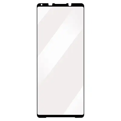 Zašcitno steklo Sony Xperia 1 V, kaljeno steklo 9H proti praskam, Prozorno