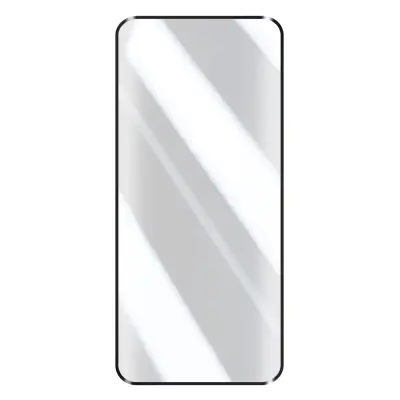Honor 90 Kaljeno steklo, Full Glue 5D Full Adhesion, Black Beveled