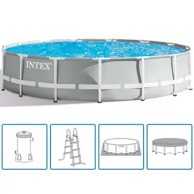 Intex Bazen Prism Frame 457x107 cm 26724GN
