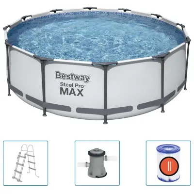 Bestway Bazen Steel Pro MAX 366x100 cm