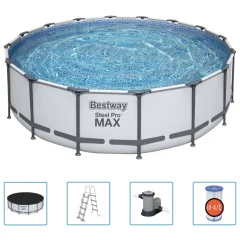 Bestway Bazen Steel Pro MAX 488x122 cm