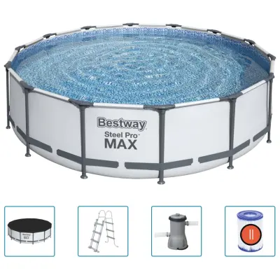Bestway Bazen Steel Pro MAX 427x107 cm