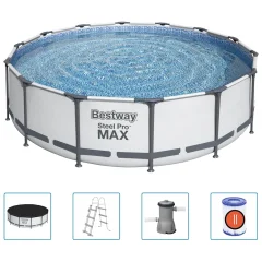 Bestway Bazen Steel Pro MAX 427x107 cm