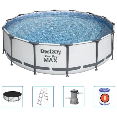 Bestway Bazen Steel Pro MAX 427x107 cm