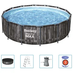 Bestway Bazen Steel Pro MAX 427x107 cm
