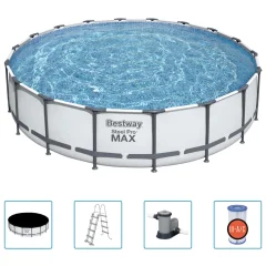 Bestway Bazen Steel Pro MAX 549x122 cm
