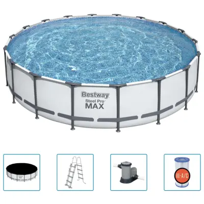 Bestway Bazen Steel Pro MAX 549x122 cm