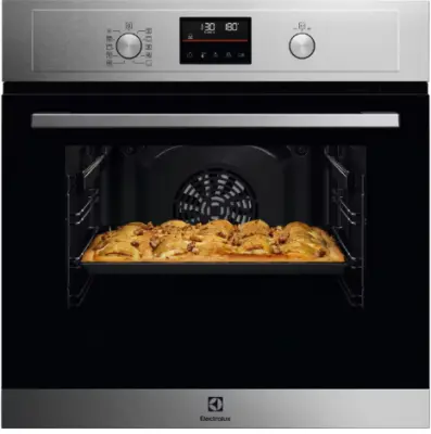 ELECTROLUX EOH4P56BX vgradna pečica