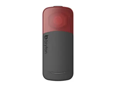 BRYTON Gardia R300L, USB-C, ANT+, BLE Radarska zadnja luč