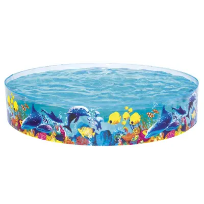 Bestway Bazen Fill 'N Fun Odyssey 244x46 cm