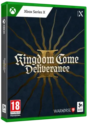 KINGDOM COME: DELIVERANCE 2 igra za XBOX SERIES X
