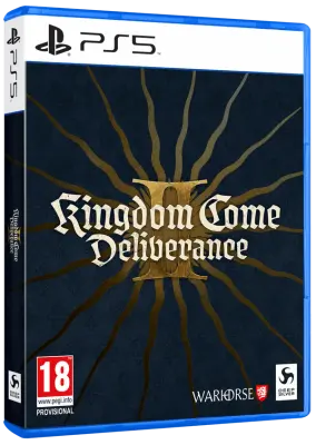 KINGDOM COME: DELIVERANCE 2 igra za PLAYSTATION 5