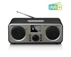 LENCO DAR-030BK DAB+ radio