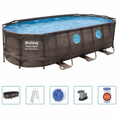 Bestway Bazen Power Steel Swim Vista Series 549x274x122 cm