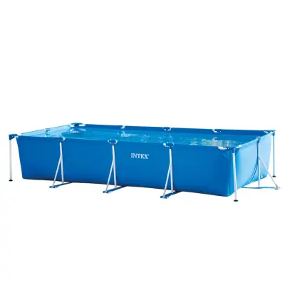 Intex Bazen Rectangular Frame 450x220x84 cm 28273NP