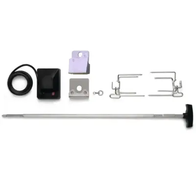 Rotisserie set Legend/Freestyle 69312