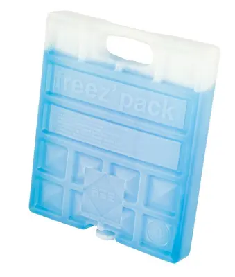 Campingaz Freez Pack M20 Ice, Modra, Hladilni vložek za hladilno torbo - Pingvin