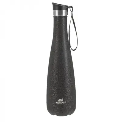 RIVACASE vakumska termovka 90361BKC 0,5l črna