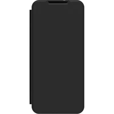 SAMSUNG Galaxy A35 5G črna preklopna torbica