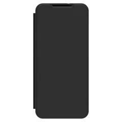 SAMSUNG Galaxy A55 5G črna preklopna torbica