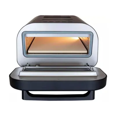 GRILL KING 12" digitalni električni pekač bureka, lazanje in pizze