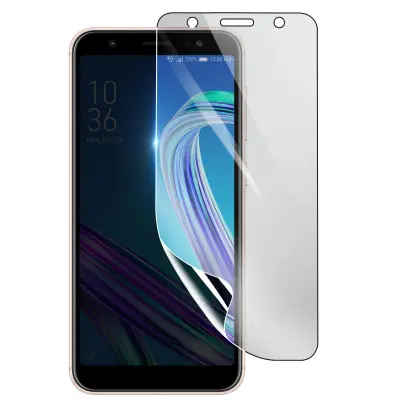 3mk, Hidrogelna zaš?ita zaslona pred udarci za Asus Zenfone Max M1 ZB555KL, Prozorno
