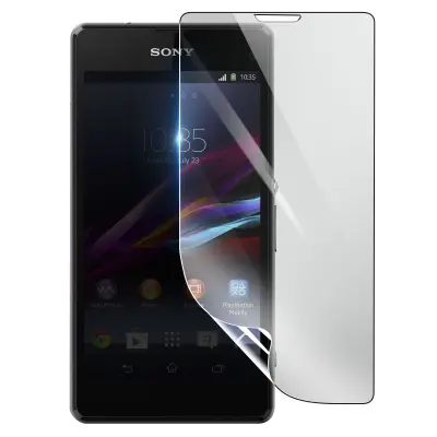 3mk, Hidrogelna zaš?ita zaslona pred udarci za Sony Xperia Z1, Prozorno