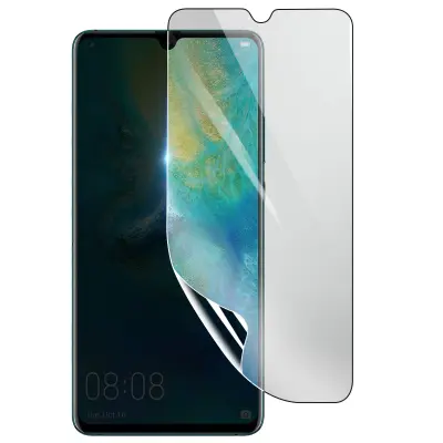 3mk, Hidrogelna zaš?ita zaslona pred udarci za Huawei Mate 20 X, Prozorno