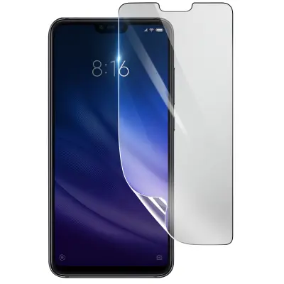 3mk, Hidrogelna zaš?ita zaslona pred udarci za Xiaomi Mi 8 Lite, Prozorno