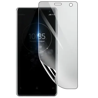 3mk, Hidrogelna zaš?ita zaslona pred udarci za Sony Xperia XZ3, Prozorno