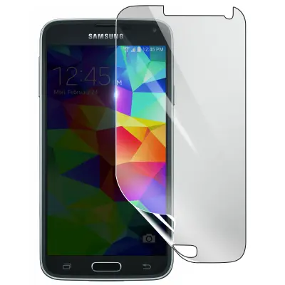 3mk, Hidrogelna zaš?ita zaslona pred udarci za Samsung Galaxy S5, Prozorno