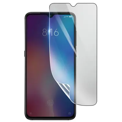 3mk, Hidrogelna zaš?ita zaslona pred udarci za Xiaomi Mi 9, Prozorno