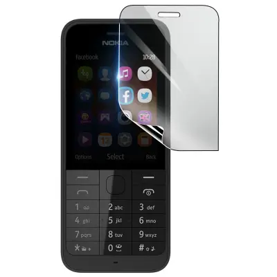 3mk, Hidrogelna zaš?ita zaslona pred udarci za Nokia 220, Prozorno