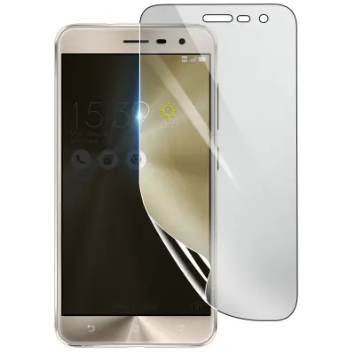 3mk, Hidrogelna zaš?ita zaslona pred udarci za Asus Zenfone 3 ZE552KL, Prozorno