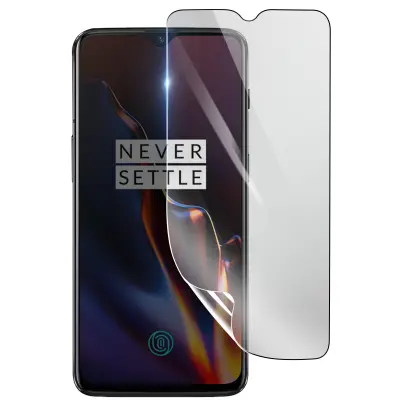 3mk, Hidrogelna zaš?ita zaslona pred udarci za Oneplus 6T, Prozorno
