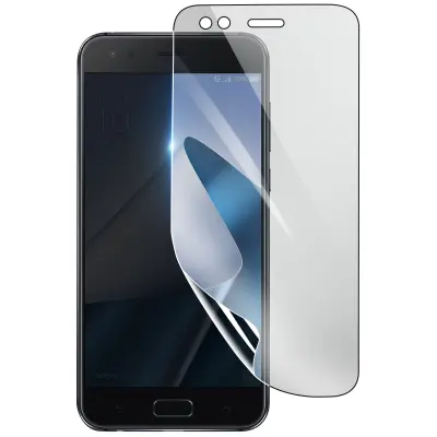 3mk, Hidrogelna zaš?ita zaslona pred udarci za Asus ZenFone 4 ZE554KL, Prozorno