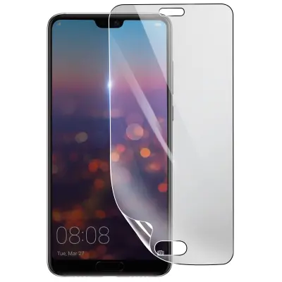 3mk, Hidrogelna zaš?ita zaslona pred udarci za Huawei P20 Pro, Prozorno