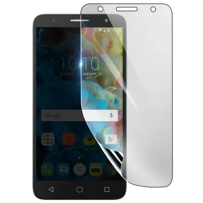 3mk, Hidrogelna zaš?ita zaslona pred udarci za Alcatel One Touch Pop 3 (5.5), Prozorno
