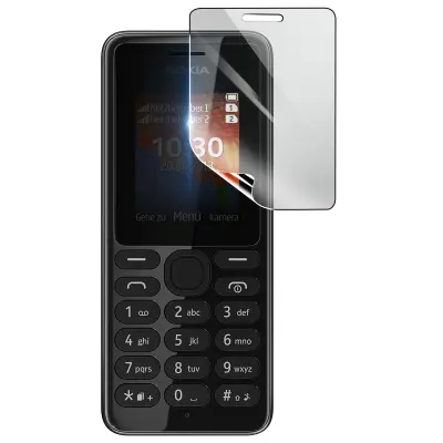 3mk, Hidrogelna zaš?ita zaslona pred udarci za Nokia 108, Prozorno