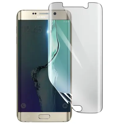 3mk, Hidrogelna zaš?ita zaslona pred udarci za Samsung Galaxy S6 Edge, Prozorno