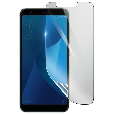 3mk, Hidrogelna zaš?ita zaslona pred udarci za Asus Zenfone Max Plus M1, Prozorno