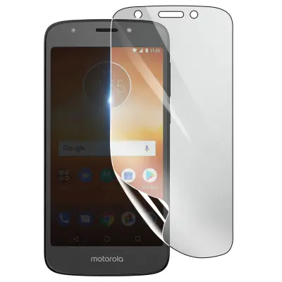 3mk, Hidrogelna zaš?ita zaslona pred udarci za Motorola Moto E5 Play, Prozorno