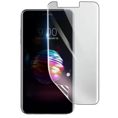 3mk, Hidrogelna zaš?ita zaslona pred udarci za LG K10 2018, Prozorno