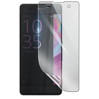 3mk, Hidrogelna zaš?ita zaslona pred udarci za Sony Xperia XA, Prozorno
