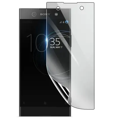 3mk, Hidrogelna zaščita zaslona pred udarci za Sony Xperia XA1 Ultra, Prozorno