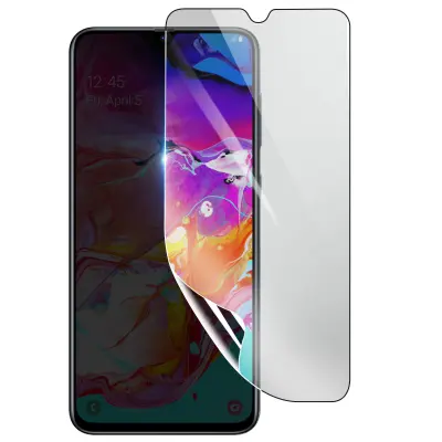 3mk, Hidrogelna zaš?ita zaslona pred udarci za Samsung Galaxy A70, Prozorno